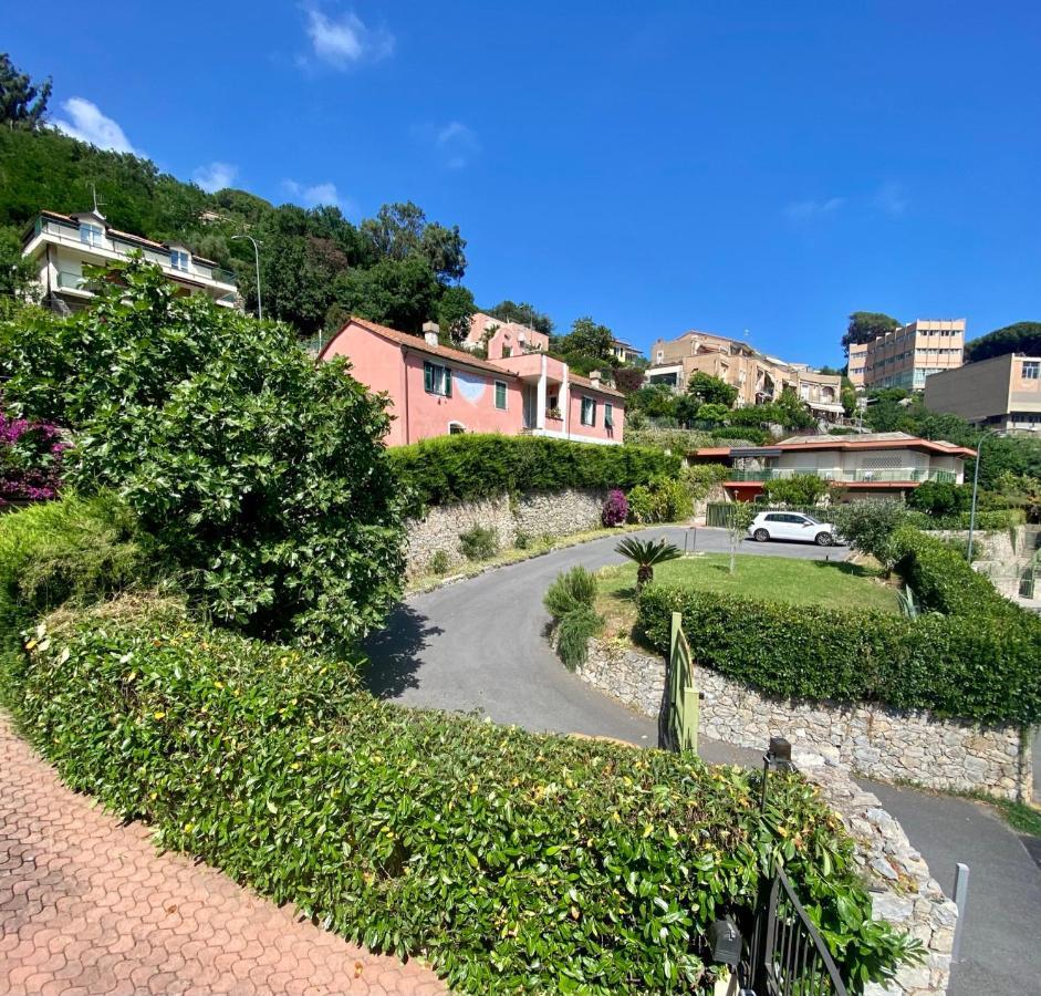 La Terrazza Di Elico Finale Ligure Exterior foto