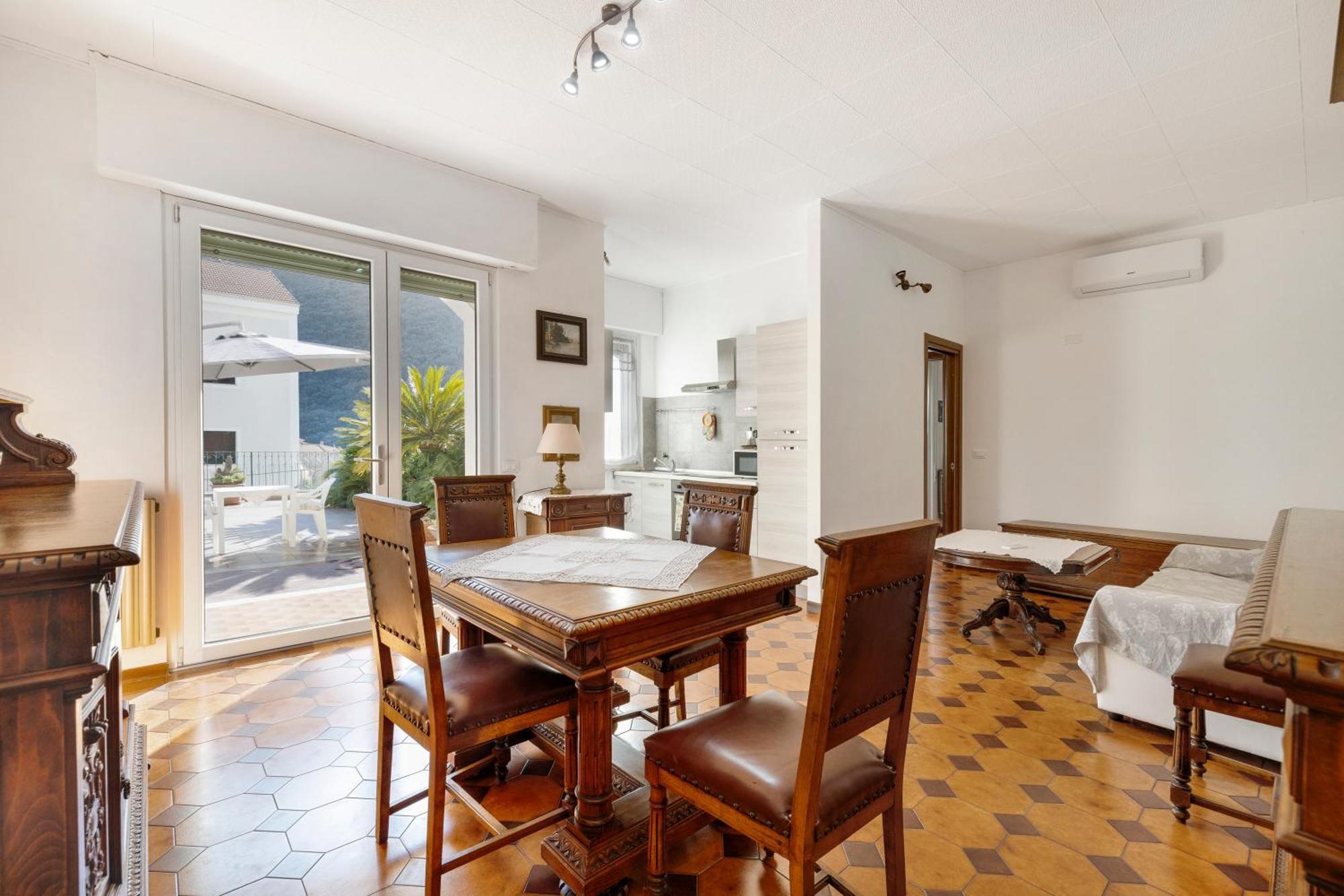 La Terrazza Di Elico Finale Ligure Exterior foto